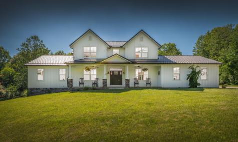 11681 Liberty Chapel Road Mount Vernon OH 43050