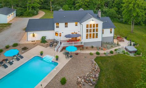 11681 Liberty Chapel Road Mount Vernon OH 43050