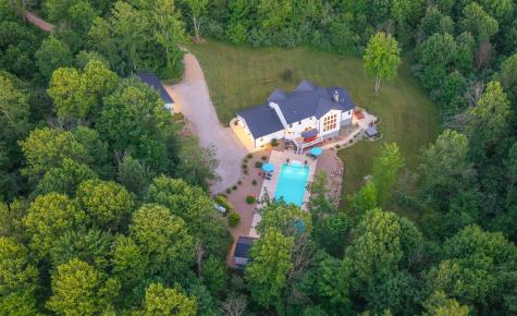 11681 Liberty Chapel Road Mount Vernon OH 43050