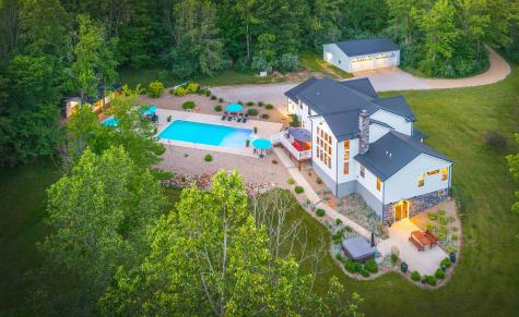11681 Liberty Chapel Road Mount Vernon OH 43050