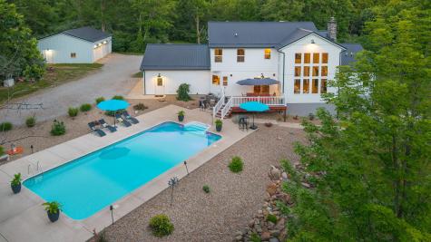 11681 Liberty Chapel Road Mount Vernon OH 43050