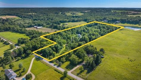 11681 Liberty Chapel Road Mount Vernon OH 43050