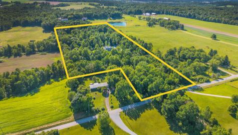 11681 Liberty Chapel Road Mount Vernon OH 43050