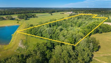 11681 Liberty Chapel Road Mount Vernon OH 43050