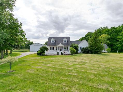 14569 Douglas Lane Road Centerburg OH 43011