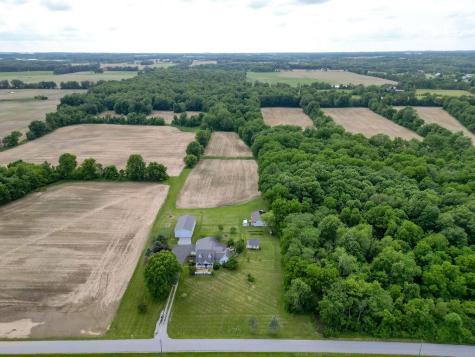 14569 Douglas Lane Road Centerburg OH 43011