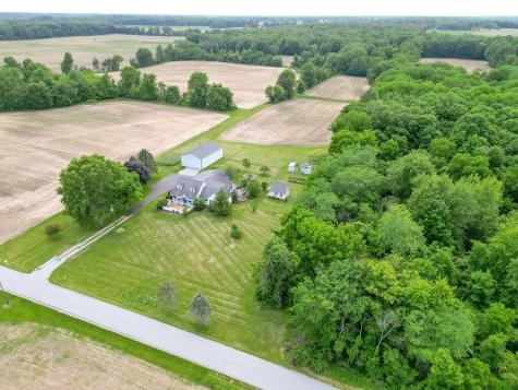 14569 Douglas Lane Road Centerburg OH 43011