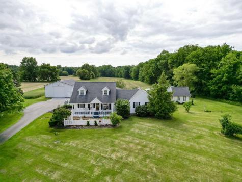 14569 Douglas Lane Road Centerburg OH 43011