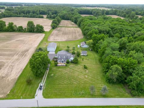 14569 Douglas Lane Road Centerburg OH 43011