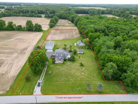 14569 Douglas Lane Road Centerburg OH 43011