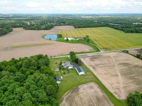 14569 Douglas Lane Road Centerburg OH 43011