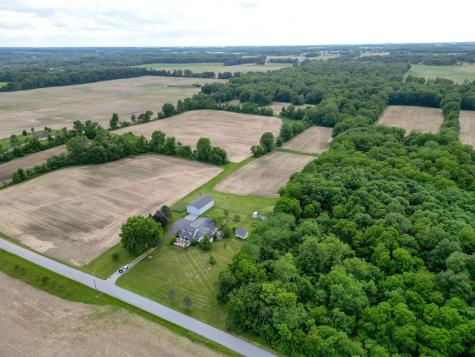 14569 Douglas Lane Road Centerburg OH 43011