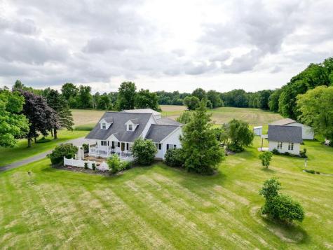 14569 Douglas Lane Road Centerburg OH 43011