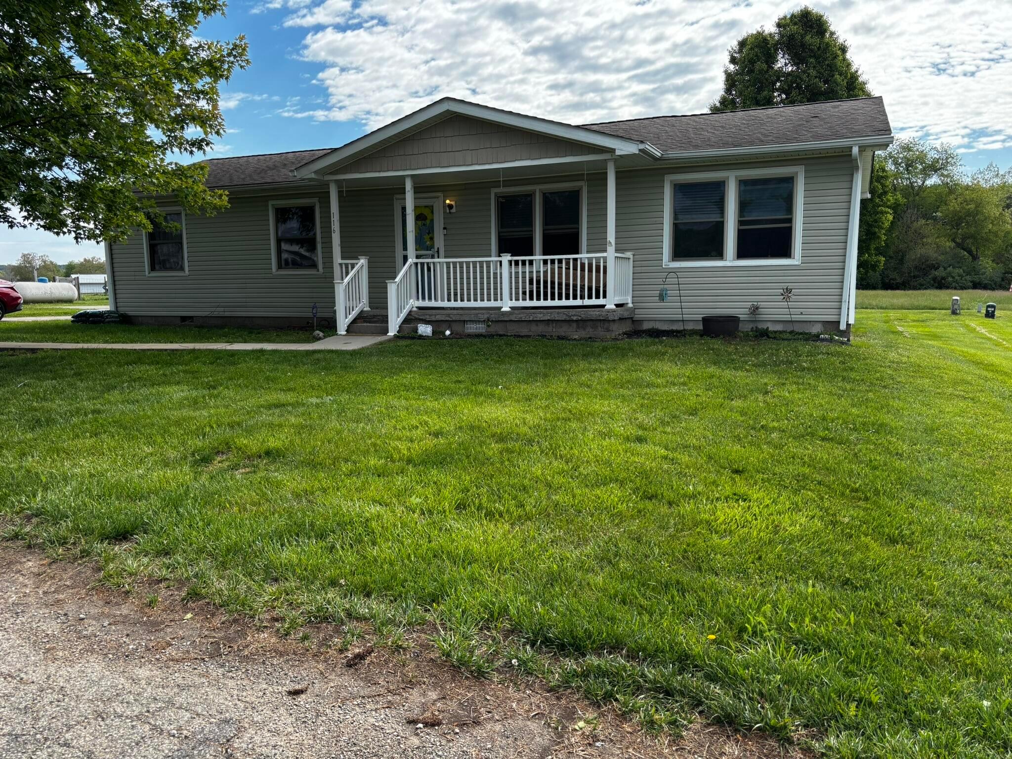 116 Meadow Run Road Wellston OH 45692