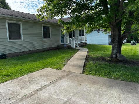 116 Meadow Run Road Wellston OH 45692