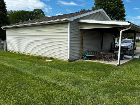 116 Meadow Run Road Wellston OH 45692