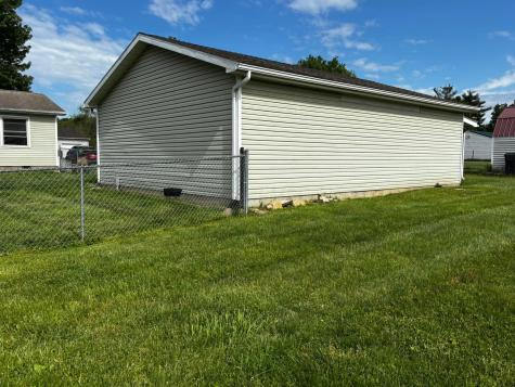 116 Meadow Run Road Wellston OH 45692