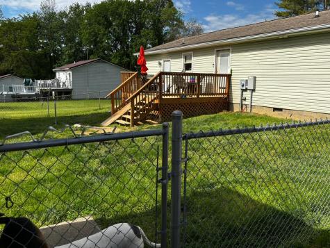116 Meadow Run Road Wellston OH 45692