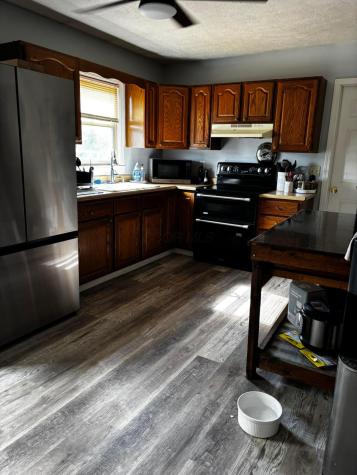 116 Meadow Run Road Wellston OH 45692