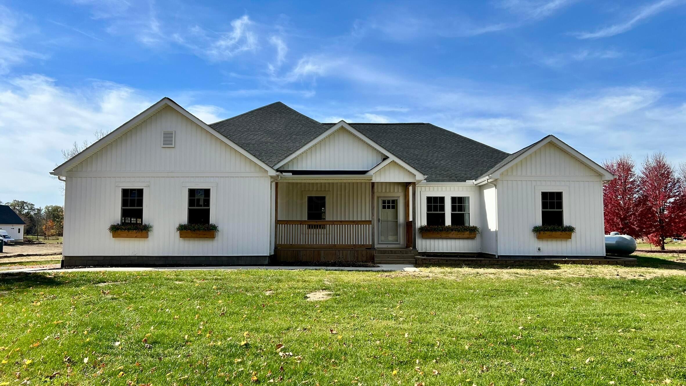 3185 Wilson Road Centerburg OH 43011