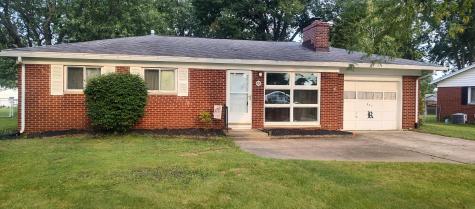 647 Teakwood Court Galion OH 44833