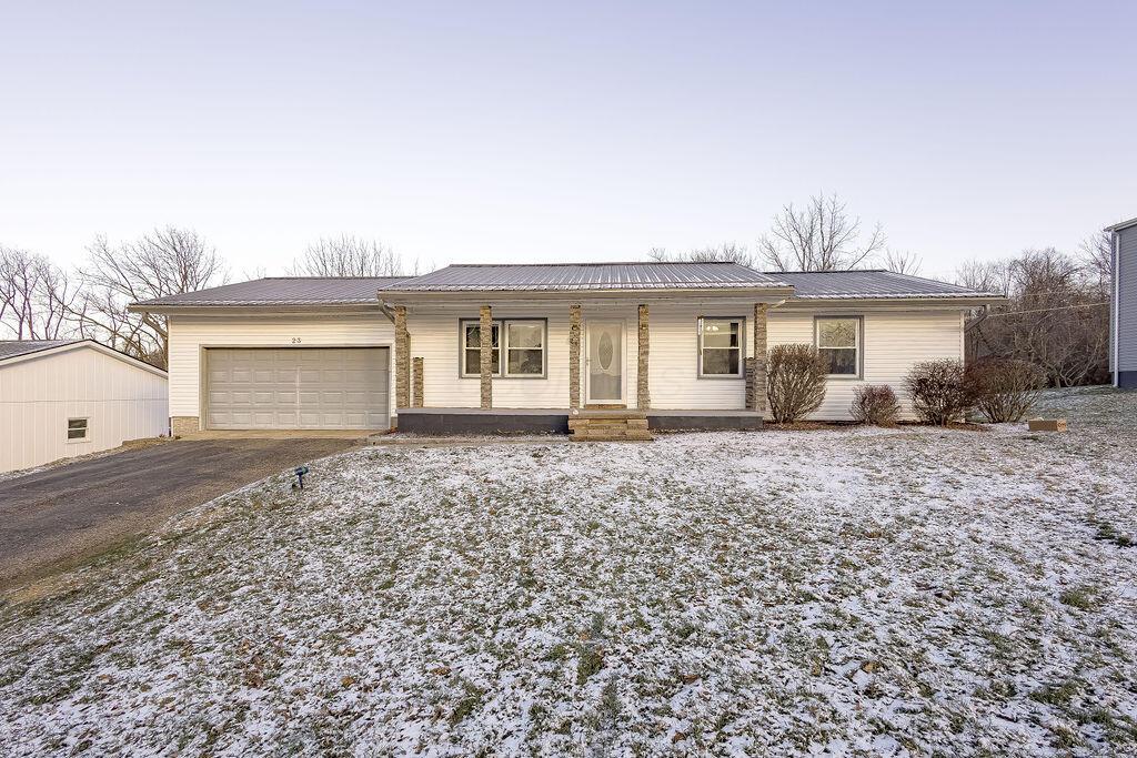 23 Upland Terrace Mount Vernon OH 43050