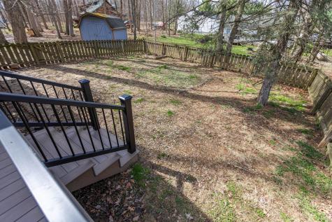 828 Terrace View Drive Howard OH 43028