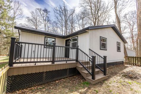828 Terrace View Drive Howard OH 43028