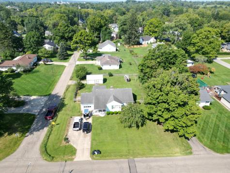 205 N Edgewood Road Mount Vernon OH 43050
