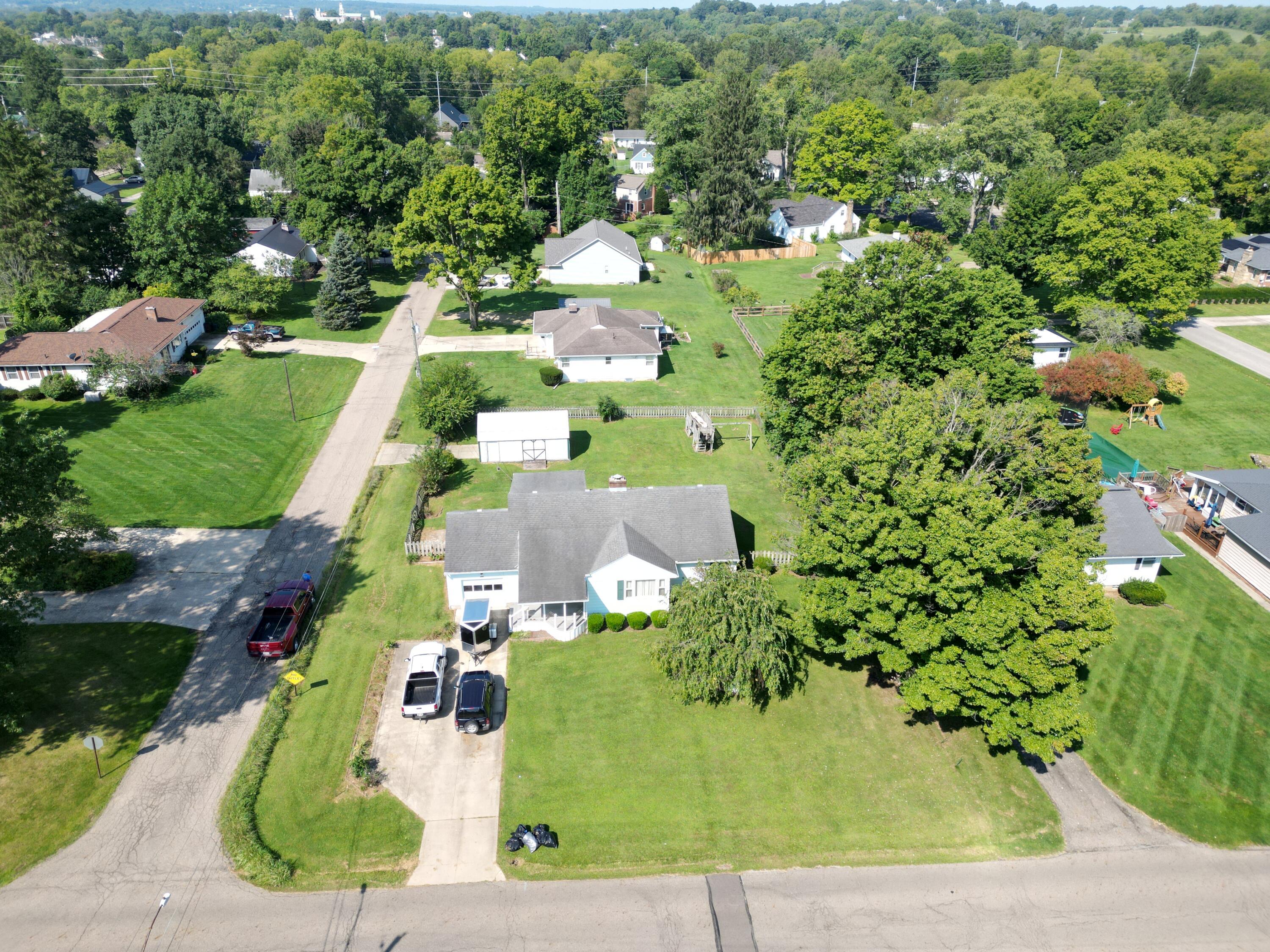 205 N Edgewood Road Mount Vernon OH 43050