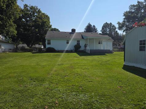 205 N Edgewood Road Mount Vernon OH 43050