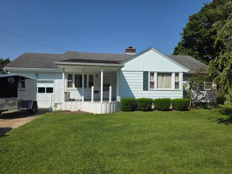 205 N Edgewood Road Mount Vernon OH 43050