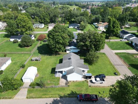 205 N Edgewood Road Mount Vernon OH 43050