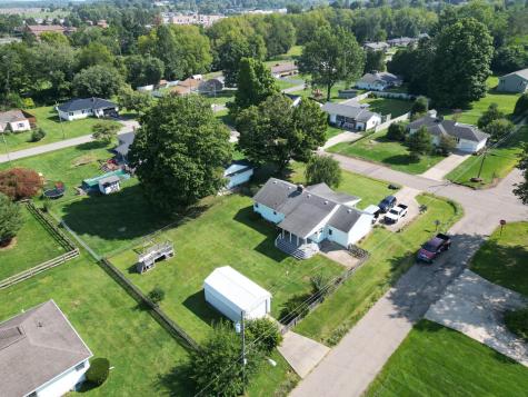 205 N Edgewood Road Mount Vernon OH 43050