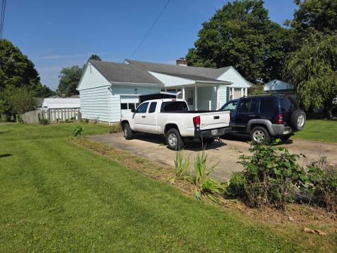 205 N Edgewood Road Mount Vernon OH 43050