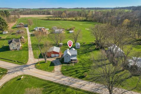 12632 Howard Danville Road Howard OH 43028
