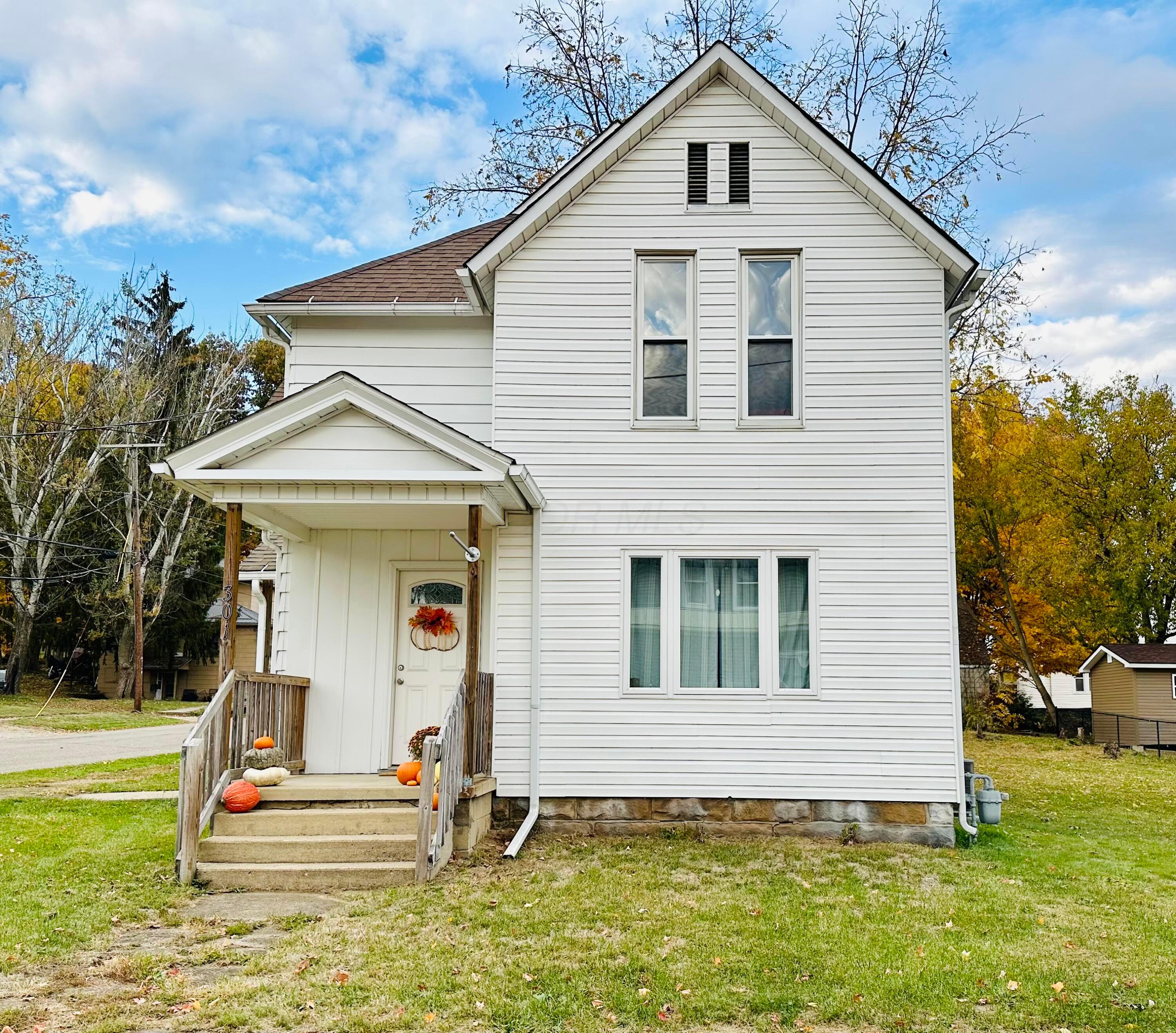 301 E Burgess Street Mount Vernon OH 43050