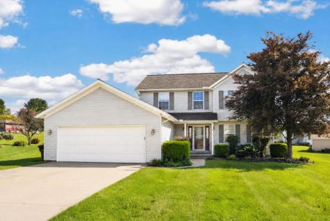 4 Compass Point Court Mount Vernon OH 43050