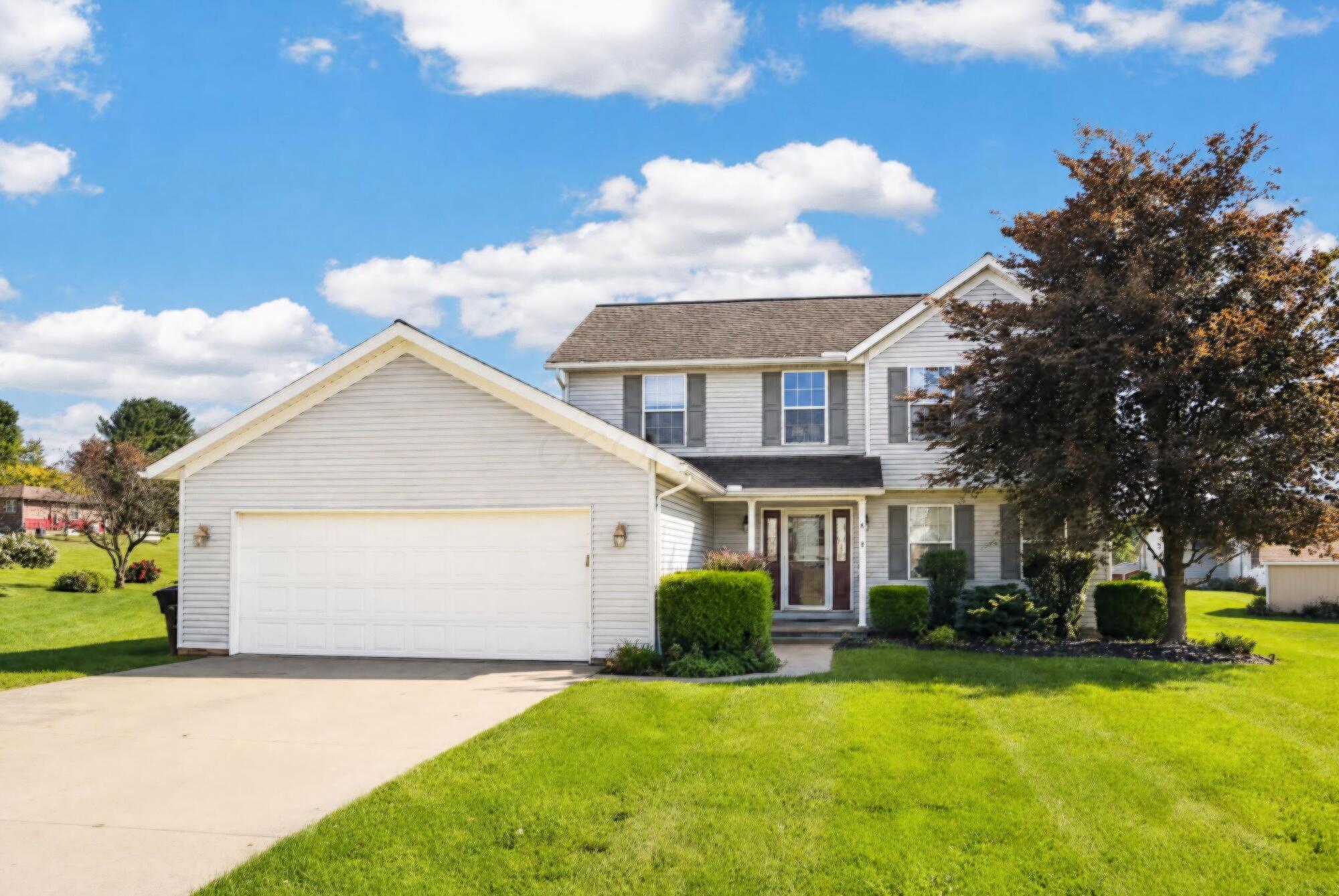 4 Compass Point Court Mount Vernon OH 43050