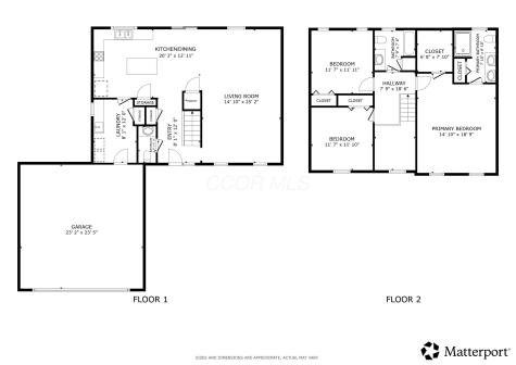 4 Compass Point Court Mount Vernon OH 43050