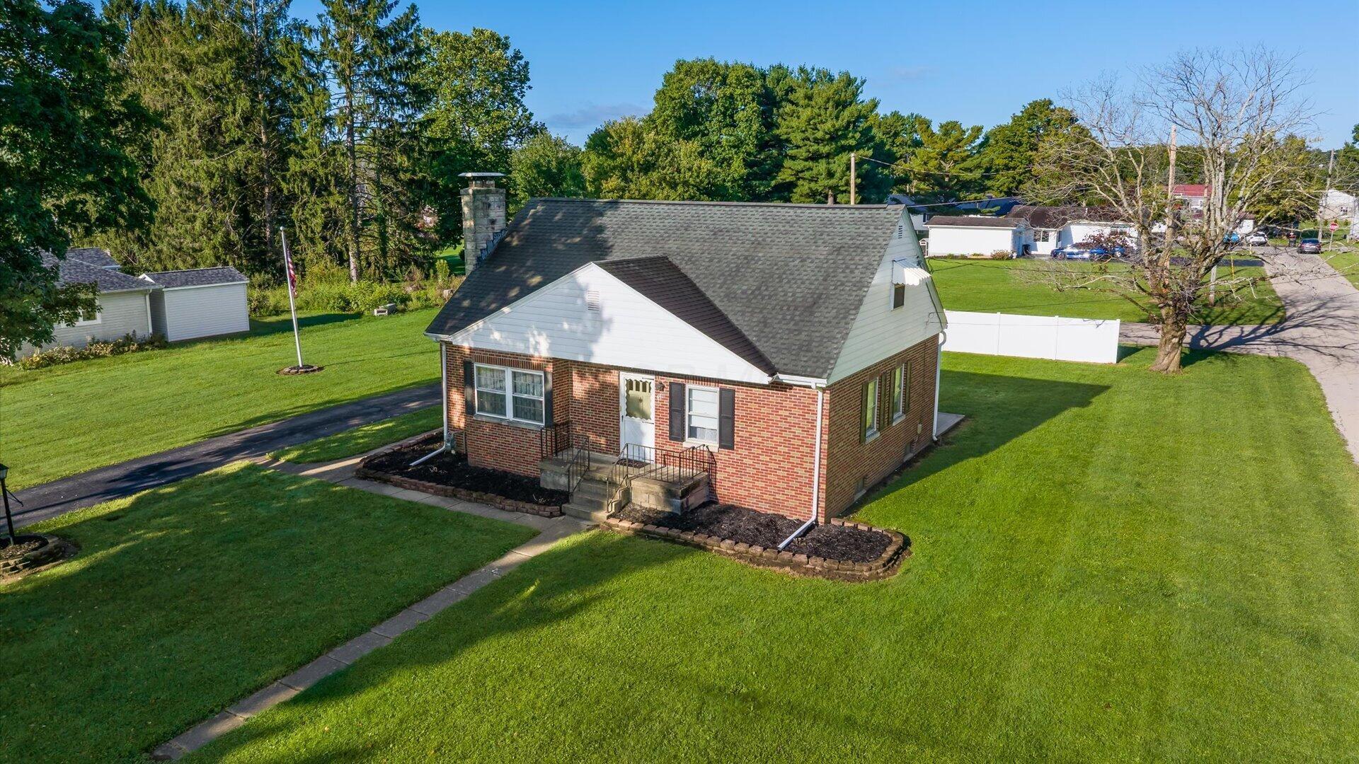 691 Jefferson Street Utica OH 43080