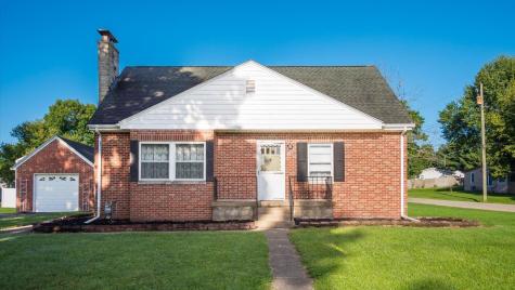691 Jefferson Street Utica OH 43080