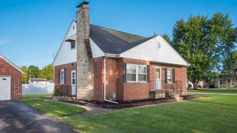 691 Jefferson Street Utica OH 43080