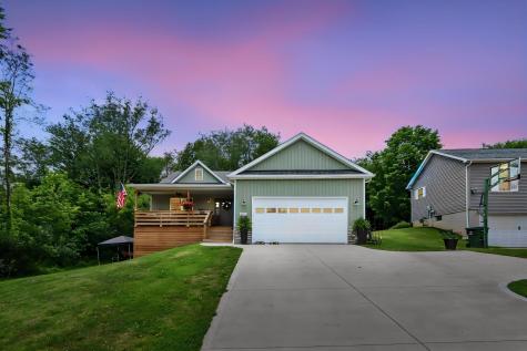 421 Mcintosh Drive Howard OH 43028