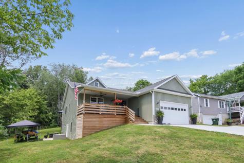421 Mcintosh Drive Howard OH 43028