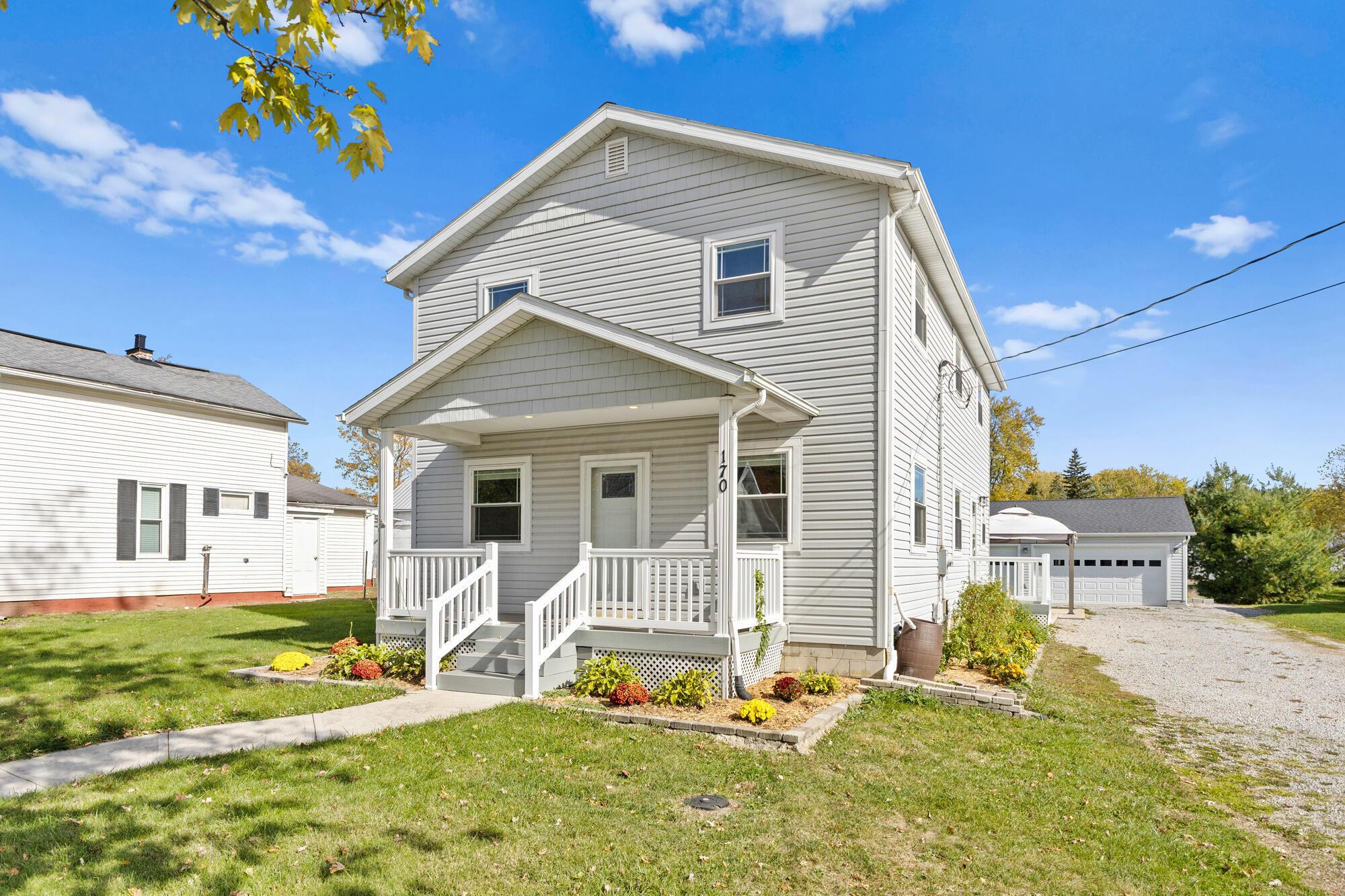 170 S Preston Street Centerburg OH 43011