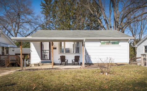 11 Parrott Street Mount Vernon OH 43050