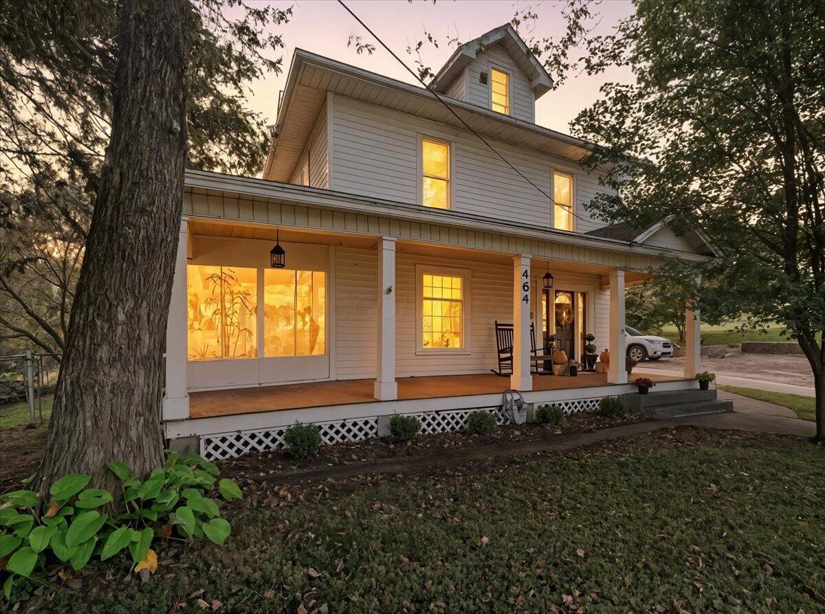464 Wooster Road Mount Vernon OH 43050