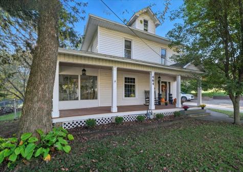 464 Wooster Road Mount Vernon OH 43050