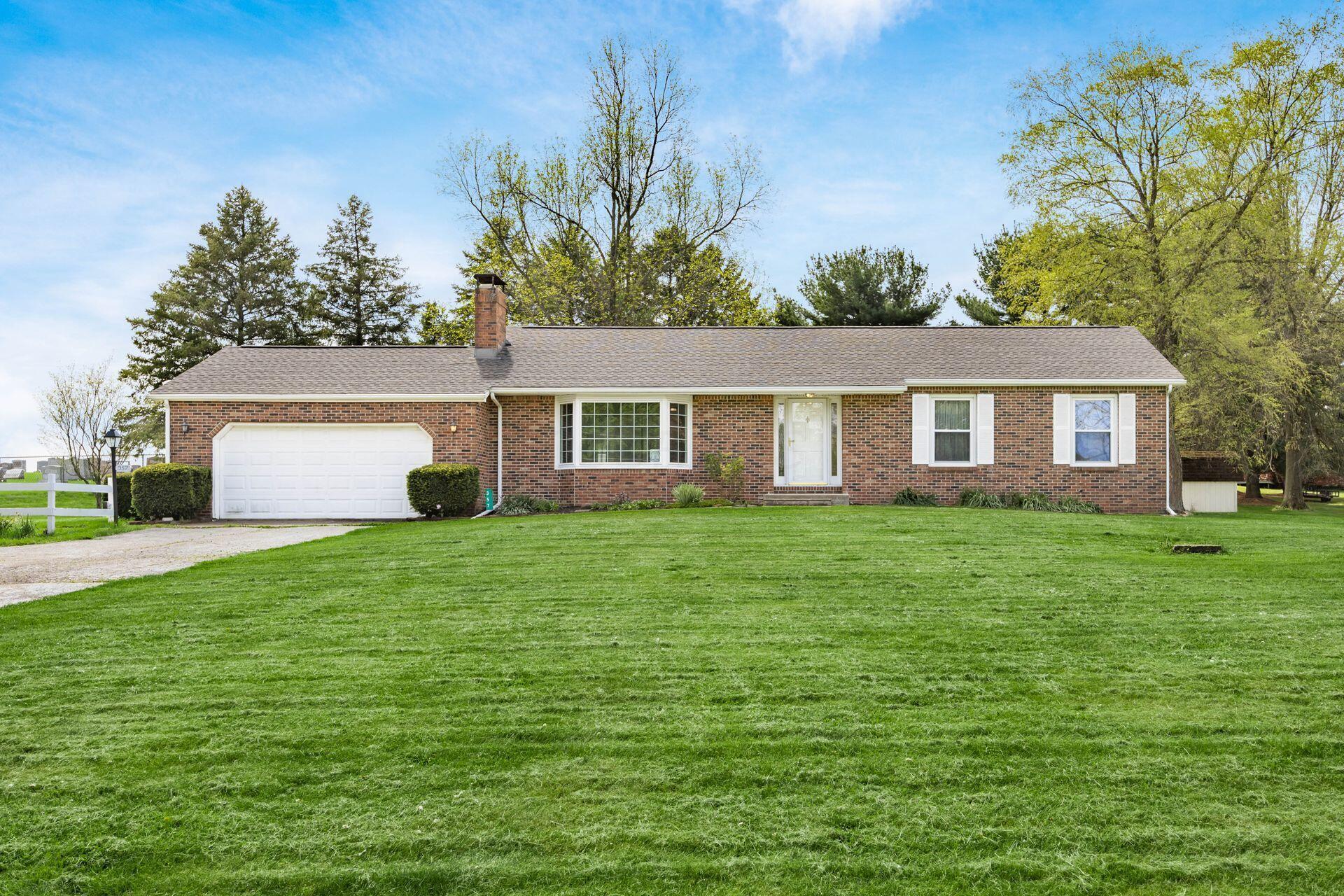 357 S Hartford Avenue Centerburg OH 43011